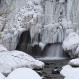 今月の１枚　鹿島　滝