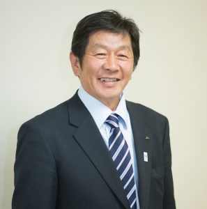 代表理事組合長　加藤 春之